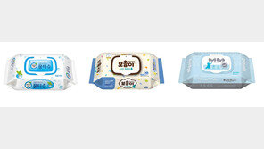 깨끗한나라 물티슈 안전성 기준 부합… “물티슈 주요품목 자가생산”