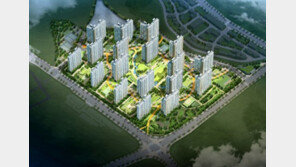 포스코건설, 내달 ‘서동탄역 더샵 파크시티’ 2400가구 분양