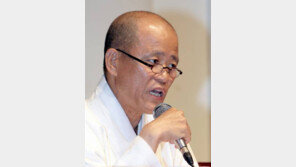 도올 “사드배치·개성공단 폐쇄 망측…이게 정책이냐?” 朴정부 맹비난