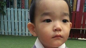 ‘슈퍼맨이돌아왔다’ 다을, 색동 한복 입고 에페와 추석맞이? ‘무표정도 귀여워’