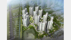 전북 최초 복합단지 디오션시티 내 브랜드 아파트 ‘디오션시티 푸르지오’