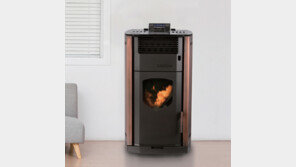  난방비 걱정 ‘뚝’…스스로 청소하는 태림에너지 펠릿난로 ‘눈길’