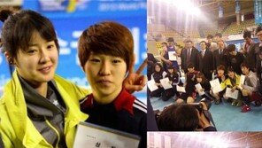 이시영, 3년전 국가대표 선발전 사진 공개…운동복 차림에도 빛나는 미모