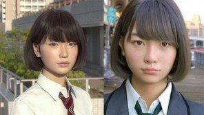 발그레한 뺨과 입술…여고생 사진에 온라인 ‘술렁’, 그녀는 바로?