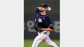 프로야구 두산, 최강 마운드 앞세워 선두…주역 4인방은 누구?