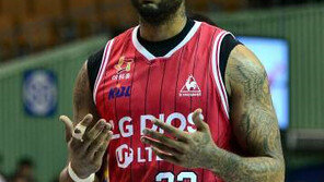 프로농구 LG, 득점왕 길렌워터와의 재계약 포기…왜?