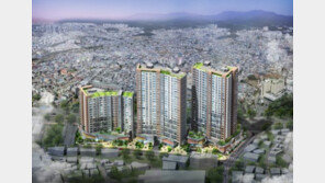 한양, 내달 ‘수원 인계 한양수자인’ 279가구 분양