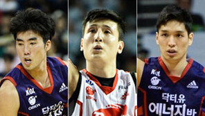 오리온의 핵심무기 ‘안정감’ 유지의 관건은 국내선수