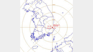 [속보]경북 경주서 규모 5.8 지진 또 발생…서울서도 진동 감지