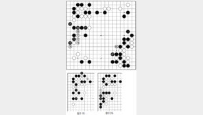 [바둑]역대 국수전 우승 결정국… 냉정 침착