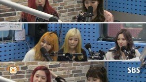레드벨벳 ‘최타파’ 깜짝 초대석 출연, 조이 “다이어트 노하우有…몸무게 안 잰다” 