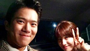 ‘혼술남녀’ 하석진, ‘노그래’ 박하선과 다정샷 “퀄리티는 떨어지지만…”