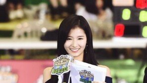 트와이스 사나, ‘아육대’ MC로 활약…애교 넘치는 진행으로 시선 집중
