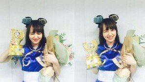 ‘내일은 시구왕’ 성소, ‘춘리’ 완벽 변신 인증샷 “더 멋진 시구 보여드리겠다” 