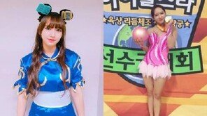 ‘아육대’ 성소, 추석 예능 최대 수혜자…‘시구왕’ 이어 리듬체조도 1위