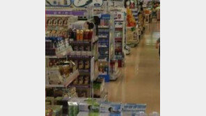 서울 생활물가 상승률, 부산의 2배, 전국 평균의 3배