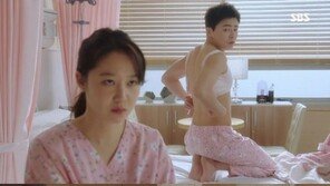 ‘질투의화신’ 공효진 “가슴 나한테 맡기면 안 돼?” 조정석 가슴으로 이어진 운명 