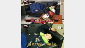 음악대장 하현우 “MBC 가왕 소파가 우리 집보다 편하더라”