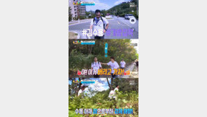 ‘톡쏘는사이’ 박수홍, 김수용 짐가방 버리는 극단의 대책 “이따가 찾자”