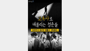 [카드뉴스] ‘고독사’로 내몰리는 청춘들