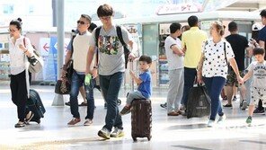 “고향 다녀왔습니다”