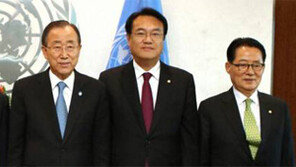 반기문 “내년 1월 중순前 귀국”… 대권시계 빨라진다