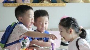 ‘슈퍼맨’ 서언-서준, 친구 생일에 ○○○ 변신…코믹 생일 파티