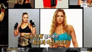 ‘서프라이즈’ 론다 로우지, ‘표지 모델의 저주’…타이거 우즈도?