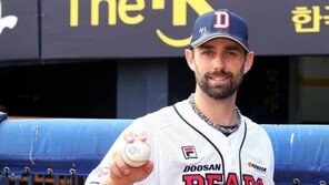 ‘21승 성공’ 니퍼트, 올 시즌 MVP 정조준 