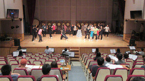 ‘백강의 노래’ 초연 무대 22일 열린다