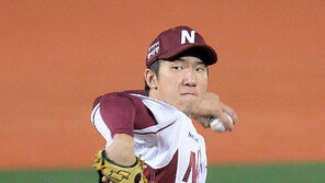 넥센 히든카드 강윤구, 성공 키워드는 ‘체인지업’
