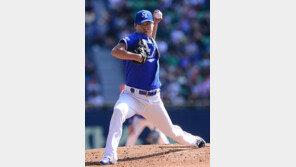 [베이스볼 피플] 삼성 차우찬 “마지막까지 팔 빠져라 던지겠다!”