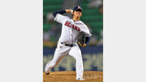 두산 이용찬도 즉시투입·무결점 우승 도전