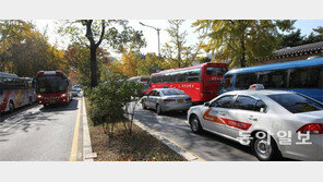 정부-서울시, 경복궁 주변 ‘드롭존’ 갈등