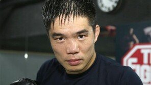 국내 유일 UFC 해설가 “격투기 세계챔프 도전”