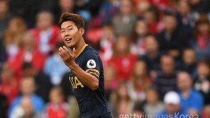 토트넘, 선덜랜드에 1-0 승리 ‘손흥민 평점 9점 MOM’…앙리 “손흥민, 믿을 수 없는 활약”