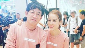 ‘런닝맨’ 한혜진, 이경규 위한 복수에 성공 “힐링여신, 베테랑 멤버들을 쥐락펴락”