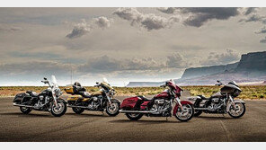 할리데이비슨, 밀워키에이트 장착 2017년형 신모델 예약 판매