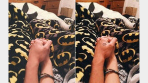 지드래곤 고마츠 나나 열애설…침대 사진은 조작? “타투 합성했다”