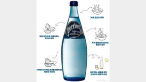 피부 미인들이 사랑하는 탄산수