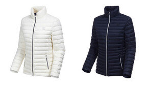 휠라 골프, ‘스트레치 초경량 다운재킷’ 출시