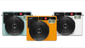 라이카 카메라, 즉석 사진 카메라 ‘라이카 소포트’ 출시