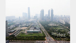 잇단 교통호재로 송도국제도시 ‘활기’