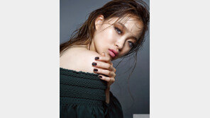 Magic Black 가을의 승부수 타투 메이크업~