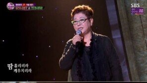 ‘판타스틱 듀오’ 전인권X양희은, 역대급 무대에…‘최고 11.9%’ 자체최고시청률 경신