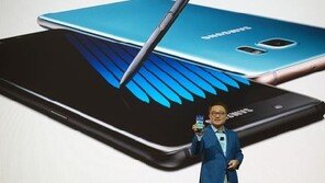 삼성, 중국서 ‘갤노트7’ 자발적 리콜…국내에선 오늘부터 교환 개시