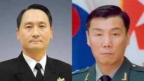 신임 해군참모총장에 엄현성·연합사부사령관에 임호영 내정