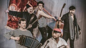 ‘집시음악의 완결판’, 홉스탑 반다가 온다