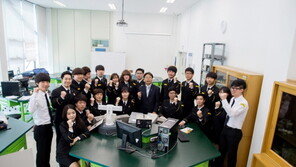  대덕대 해양기술부사관과 수시1차 모집…오는 29일까지 모집 정원 60명