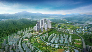 100% 중소형 대단지 ‘원주기업도시 라온 프라이빗’ 눈길